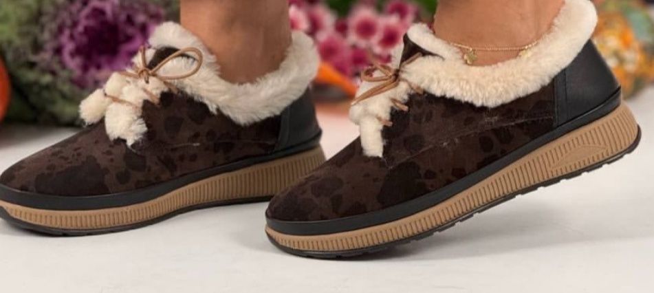 Туфельки ботіночки автоледі