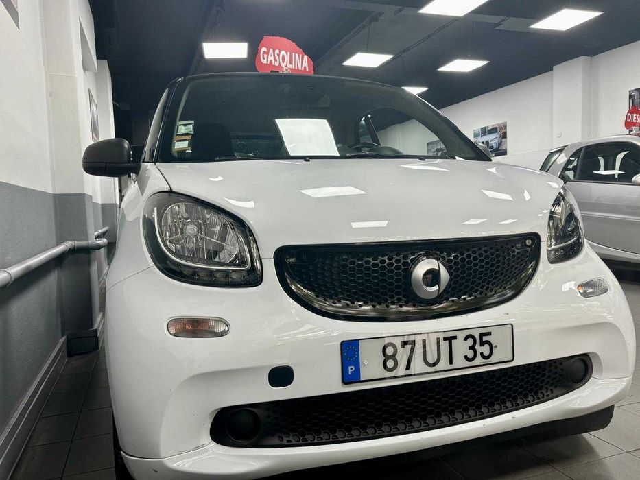 SMART FORTWO 453