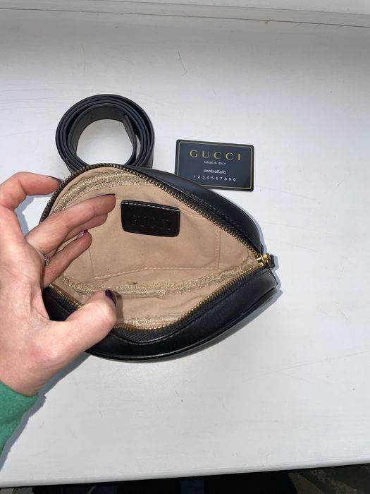 Сумка на пояс