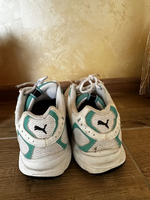 Кросівки puma milenio 40 розмір