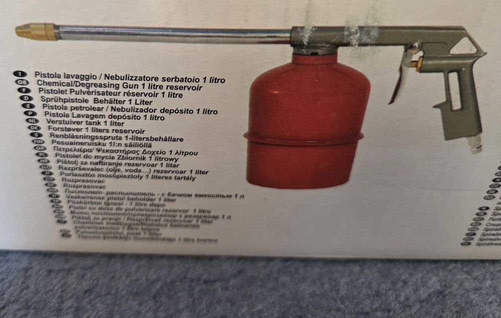 Kit 5 Pneumático - Mecafer
