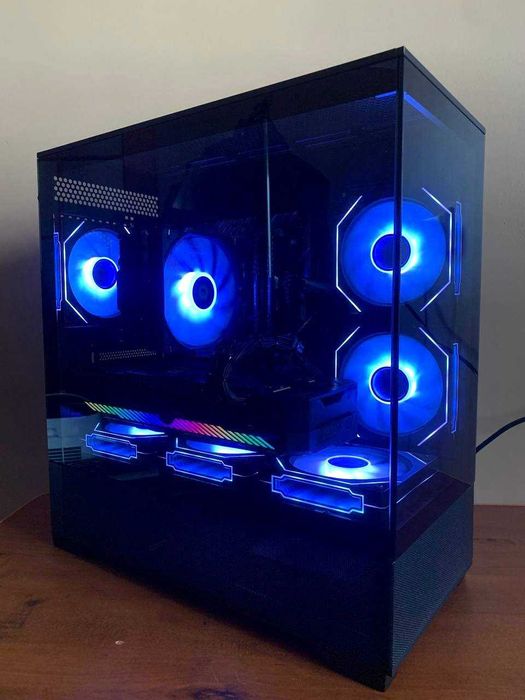 Ігровий Ultra-PC: RTX 3080 ROG Strix + Ryzen 7 5700X3D | 2K Gaming Beast