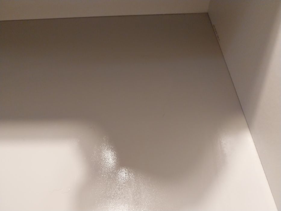 IKEIA, Cómoda c/3 gavetas, branco, 80x78 cm,