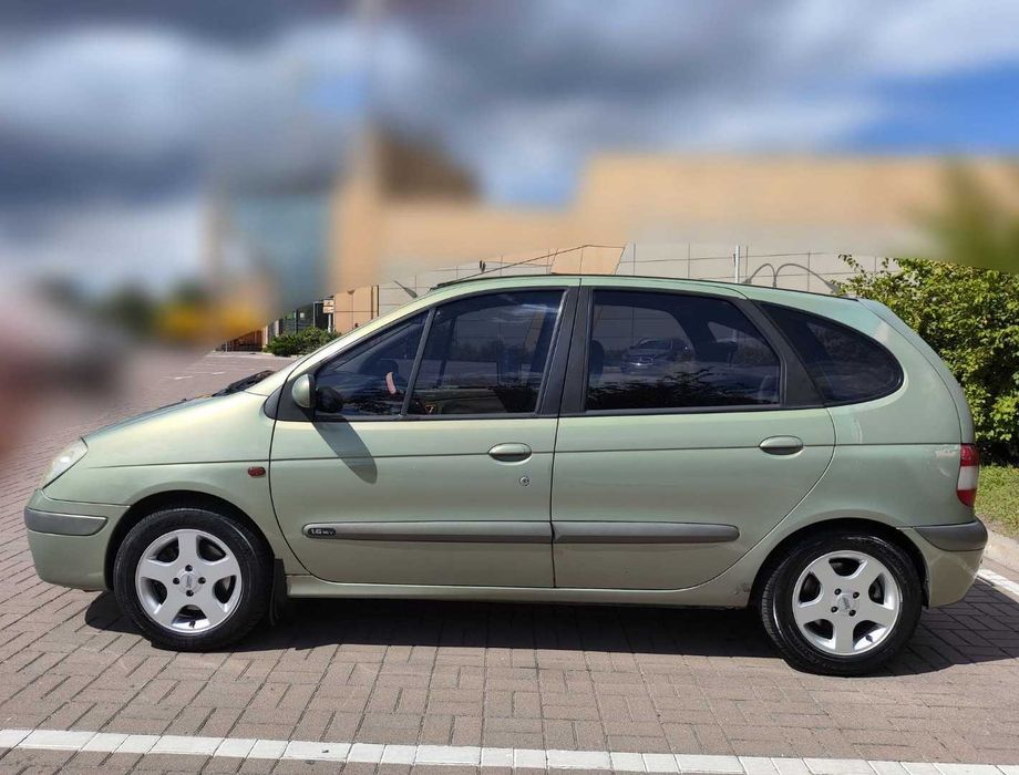 Renault Scenic 2002