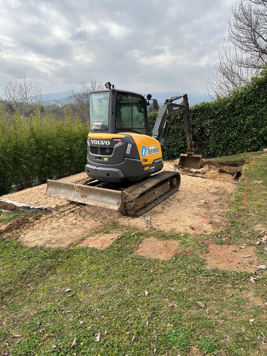 volvo ecr 50 D 2018