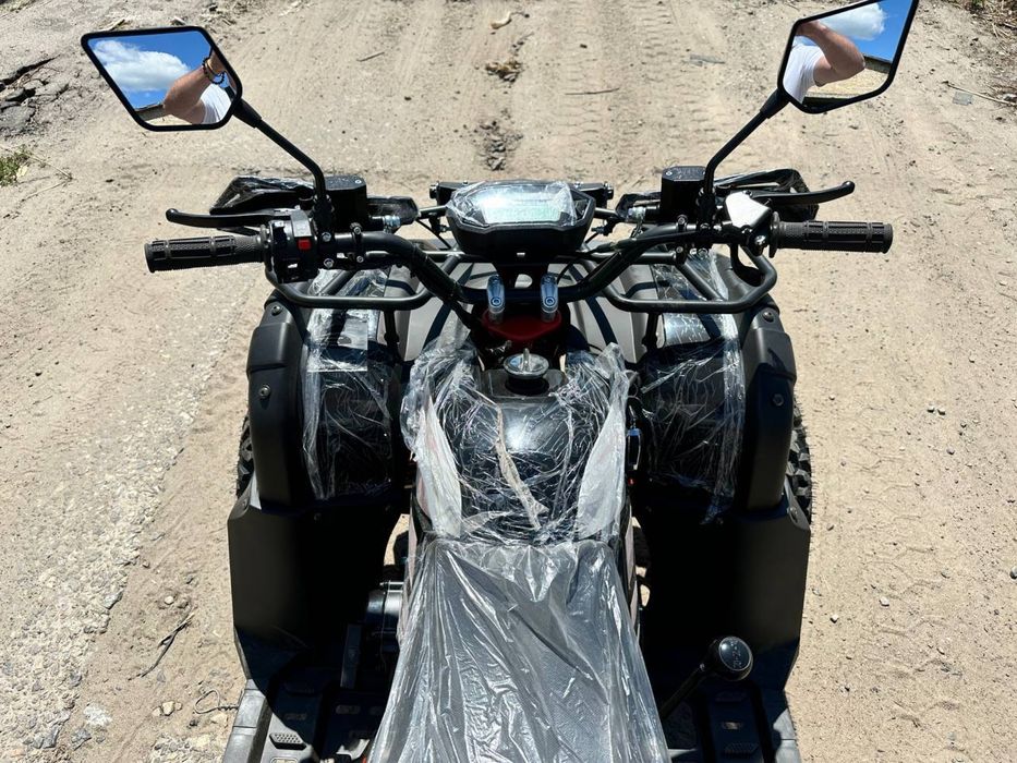 Квадроцикл BSE ATV 180 доставка по Украіні Безкоштовна