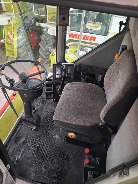 Claas dominator 108 maxi