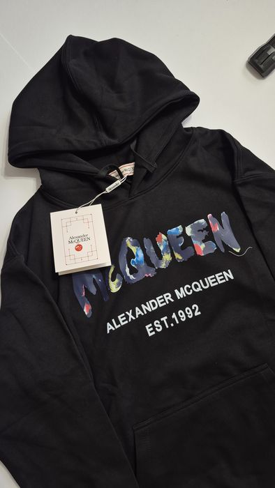 ГАРНА ЯКІСТЬ] Худи Alexander Mcqueen Кофта Александр Маквин