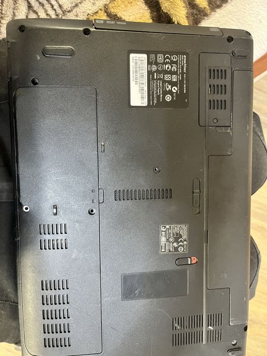 eMachines E642 матриця