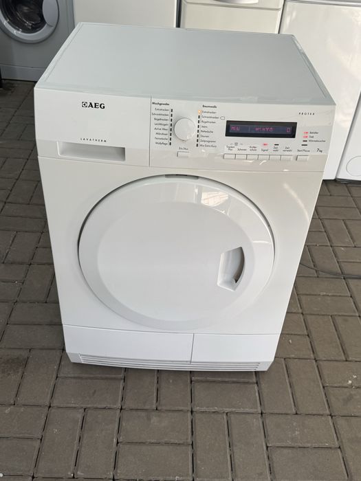 Suszarka AEG model  T71275ac 7 kilo wsadu