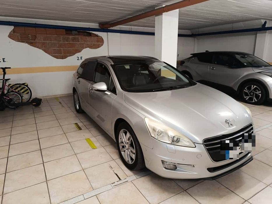 Peugeot 508 SW Business-Line 2012