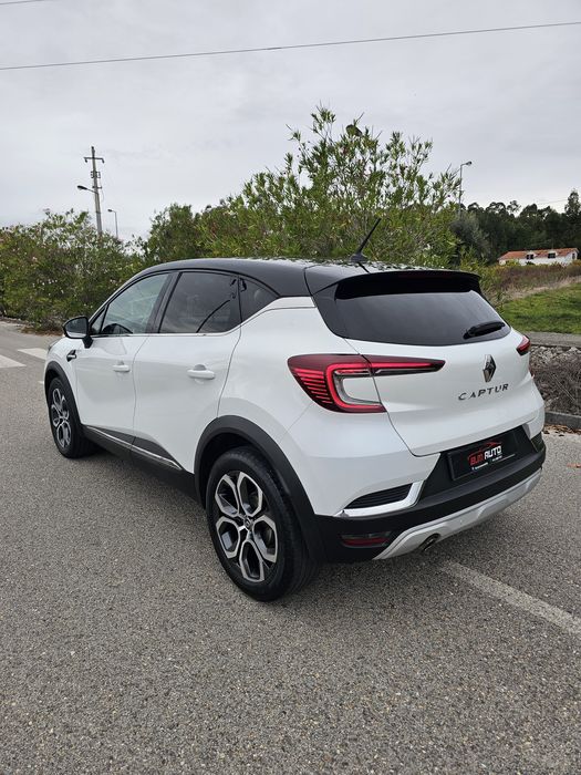 Renault Captur 1.0 Tce intens