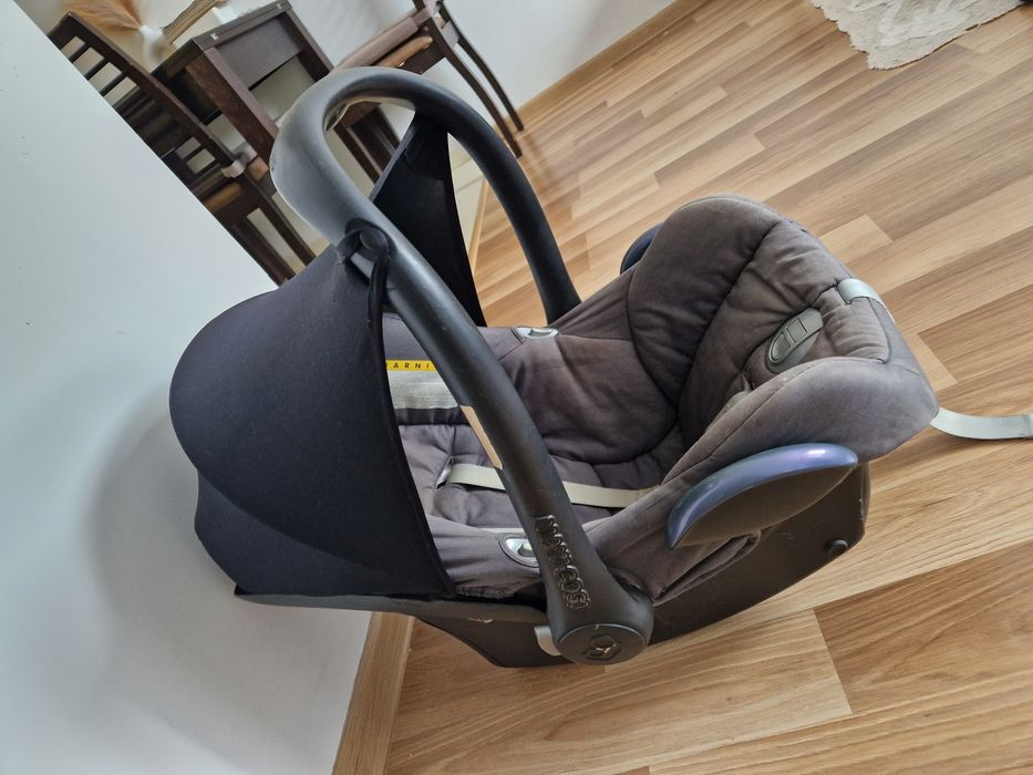 Fotelik samochodowy Maxi Cosi