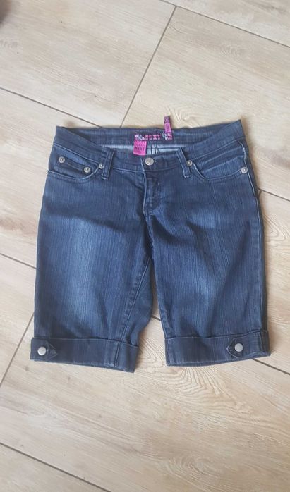 Spodnie damskie krótkie next s