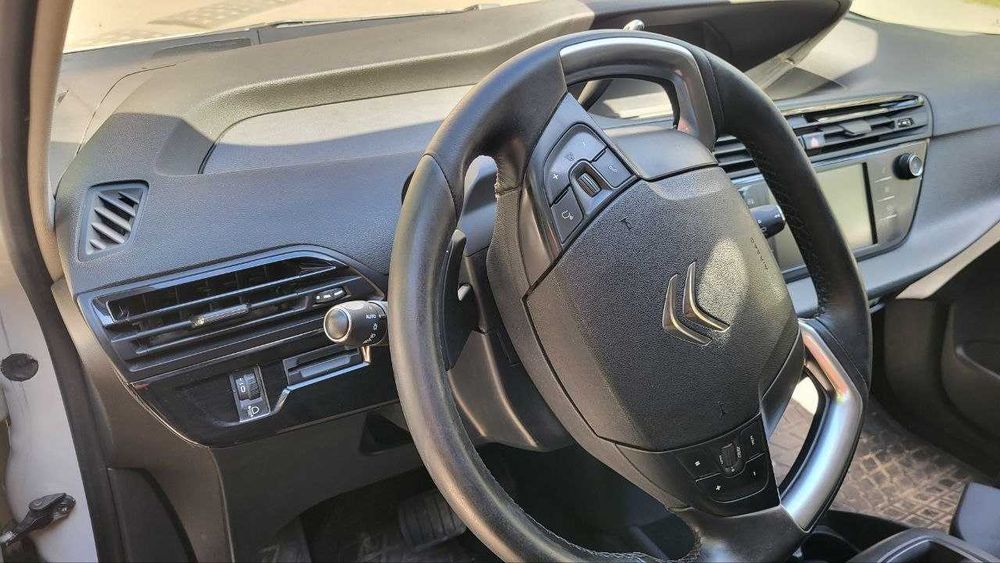 Citroen C4 Picasso 2017 VIN VF73ABHZTHJ821323 фото оголошення 17 з 18
