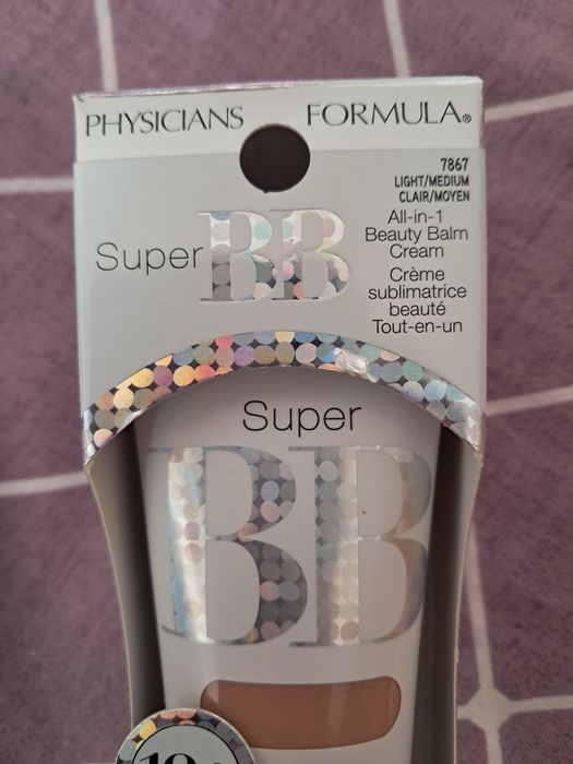 BB-крем Physician formula,колір  light medium