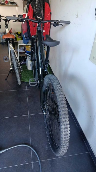 Bicicleta Giant Strance 29 ELETRICA Tamanho M (2025 )  _ BATERIA EBIKE  625Wh, compatível com extensor de alcance EnergyPak Plus