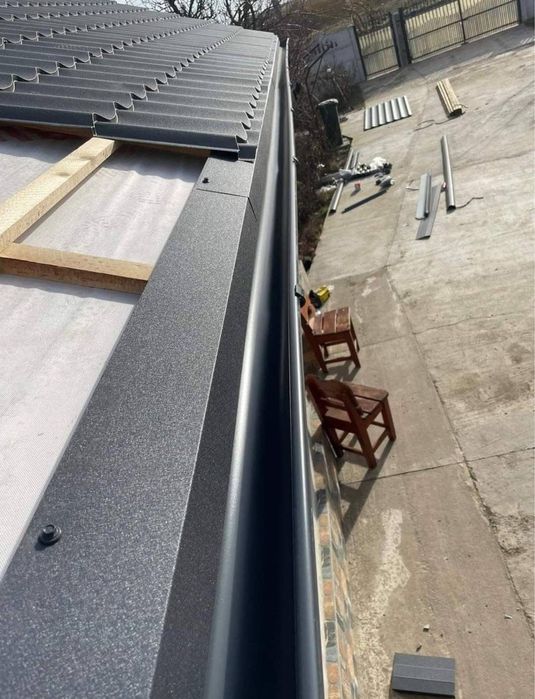 Usługi Dekarskie Kompleksowo- Montaż Dachu, Rynien i Papy oraz Naprawy