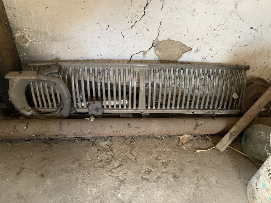 Решетка на Волгу