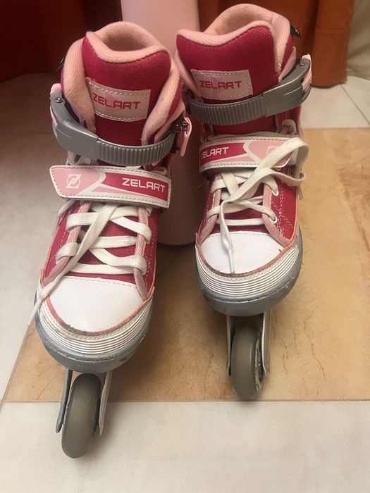 Ролики для дівчаток