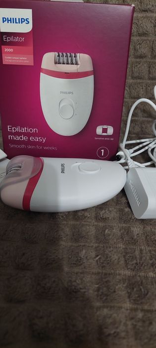 Епілятор Philips 2000