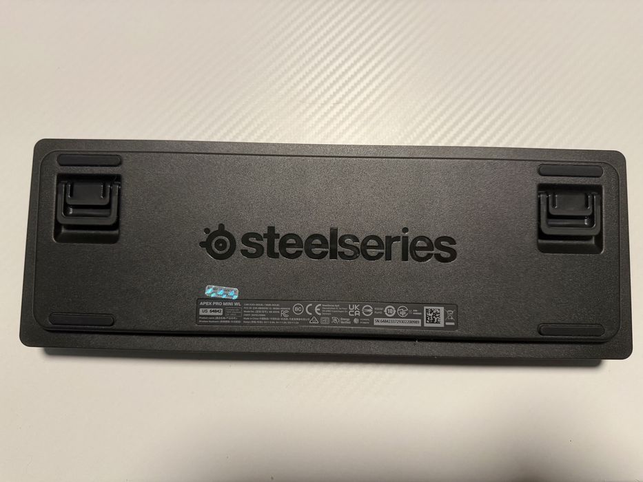 Steelseries Apex Pro Mini Wireless