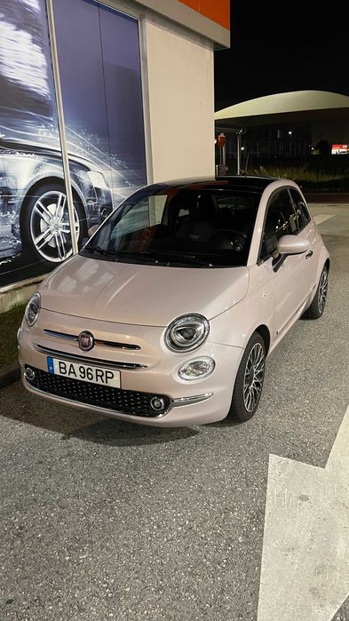 Fiat 500 Dialogic Cult