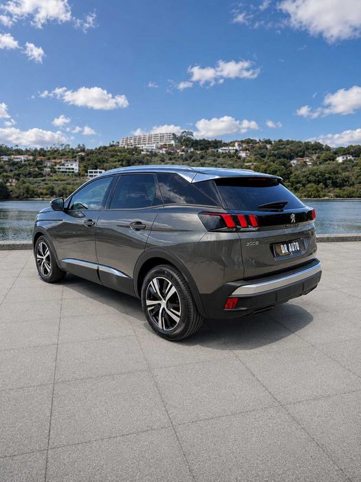 PEUGEOT 3008 1.6 BlueHDi Allure * DESDE 286€/MÊS*