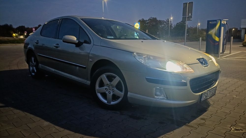 Peugeot 407