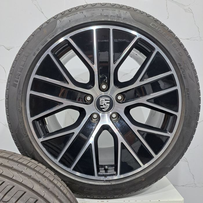 Jantes 20" originais Porsche Taycan 5x130