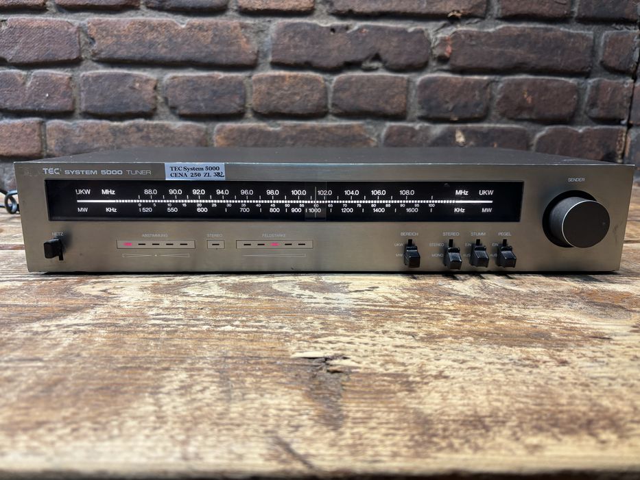 Tuner TEC System 5000