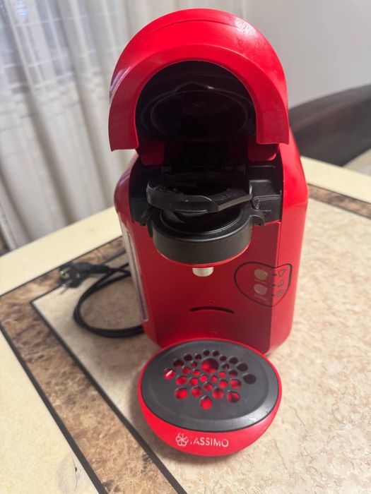 Капсульна кавова машинка Bosch