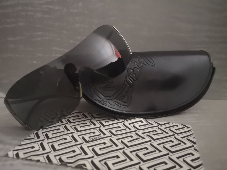 Oculos sol Versace originais usados