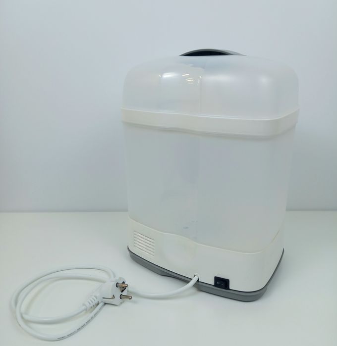 Sterylizator do butelek Chicco 06782 modułowy elektryczny