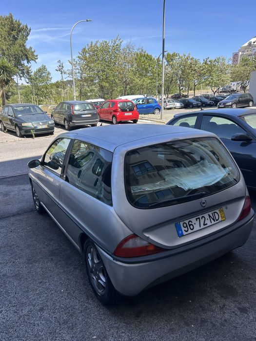 Lancia Y  1.200 Super Economico