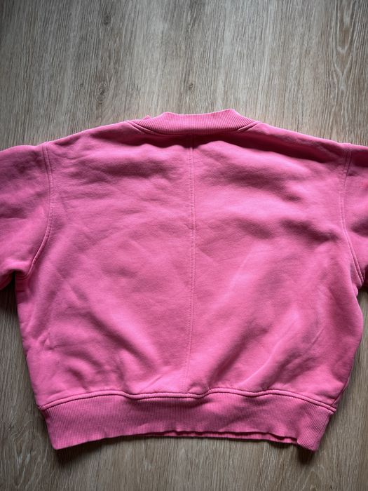 Fiorucci bluza crop 100% bawełn