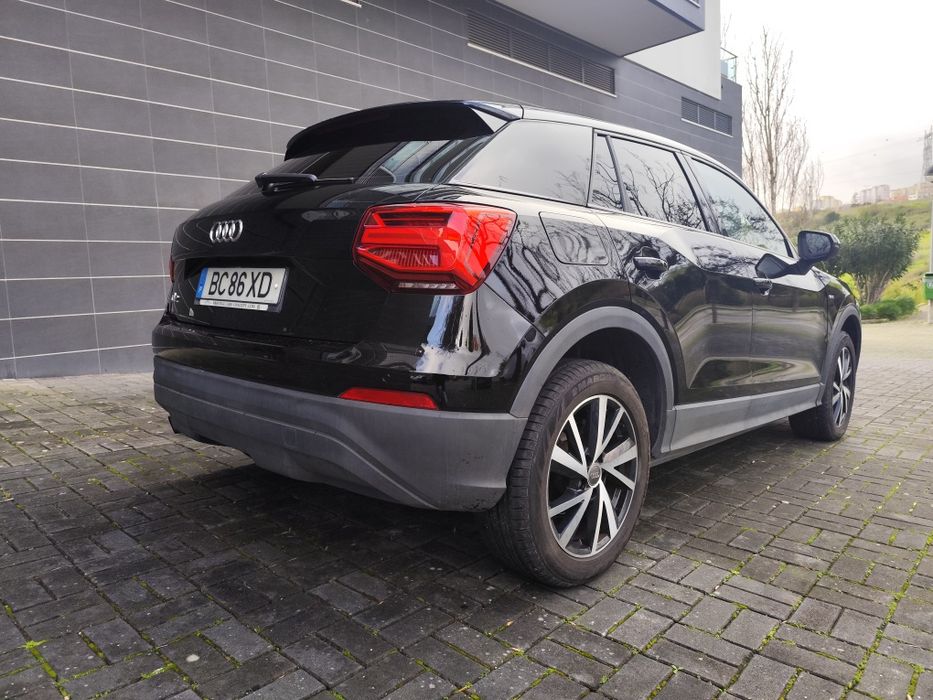 Audi Q2 30 tfsi SPORT Sline