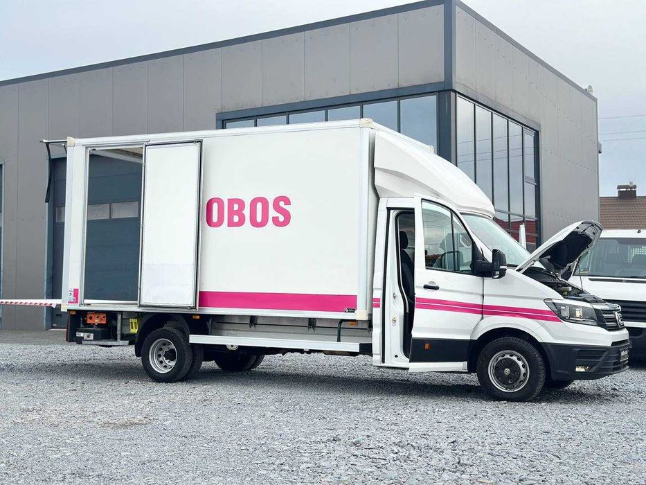 Volkswagen Crafter 2020p.