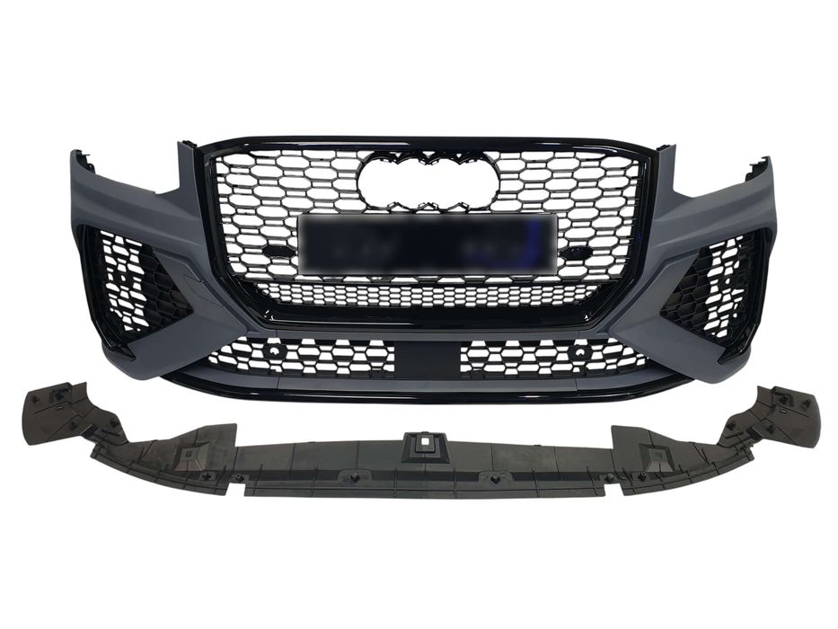 Передній бампер  ( RS-Style ) на Audi Q2 GA 2016-2020 року