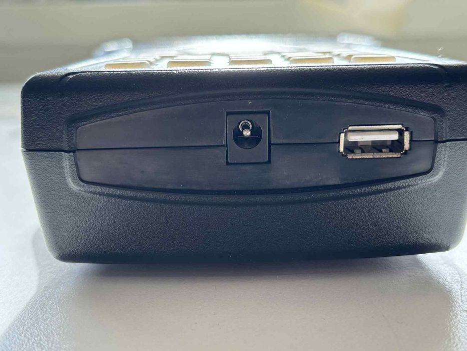 Profesjonalny miernik sygnału