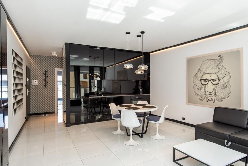 For company Luxury apartments with service for foreigners families