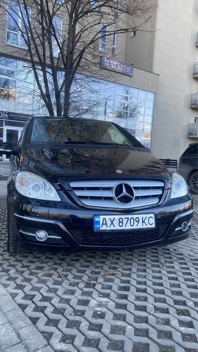 Mersedes Benz B-Class 170