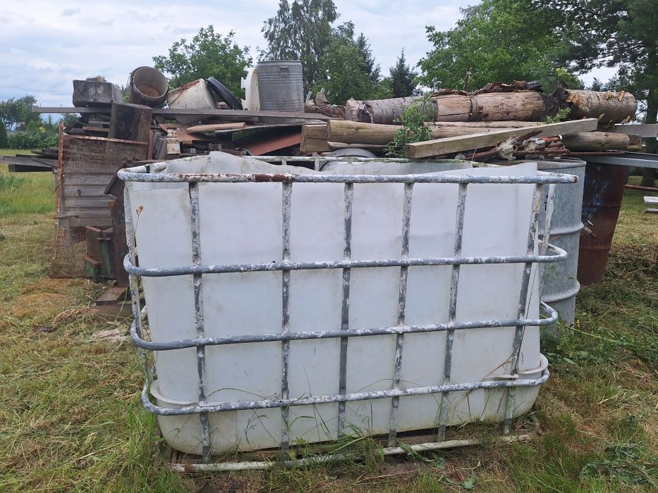 Mauzer z odkrytą  góra