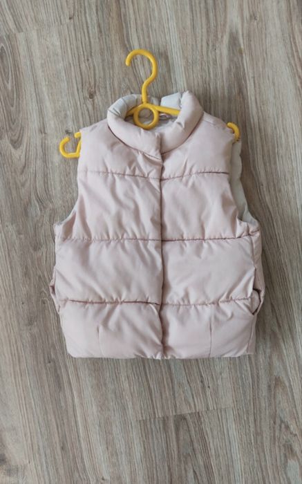 Kamizelka / bezrękawnik firmy Zara rozm. 104