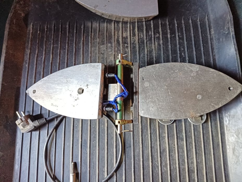 Вулканизатор для ремонта шин