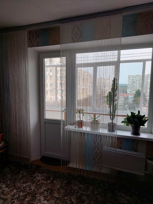 Продається 3-кімнатна квартира покращенного планування