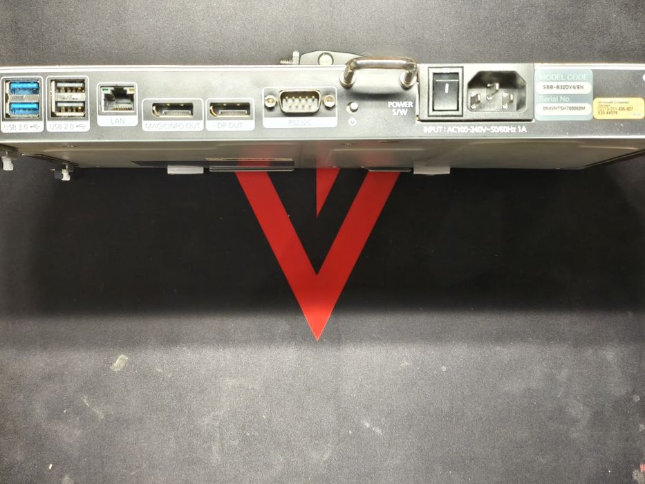 Mini komputer Samsung sbb-b32dv4/en