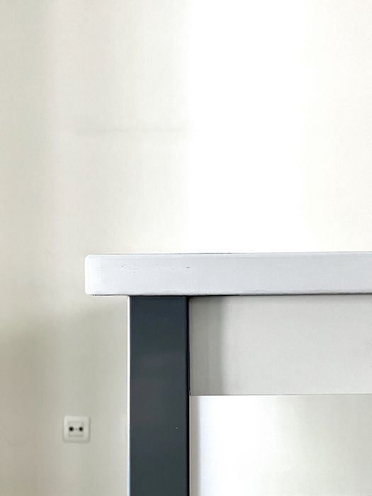 MESA DE ESCRITÓRIO com nivelamento (bom estado)64739033287170122