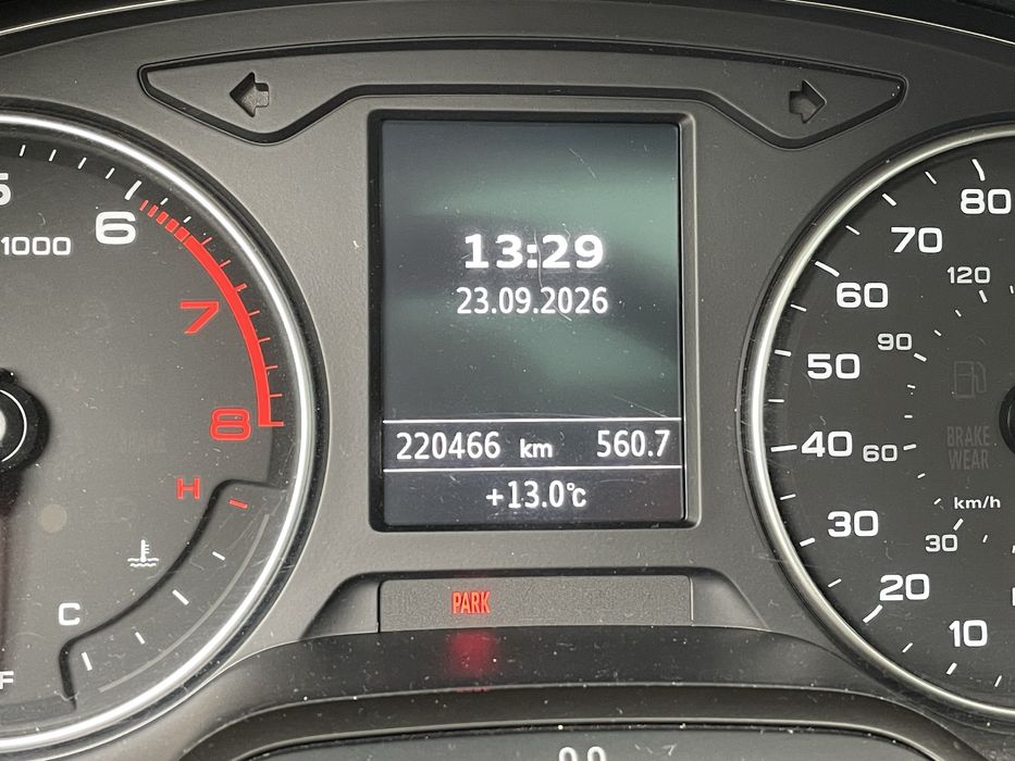 Audi A3 2016 8V