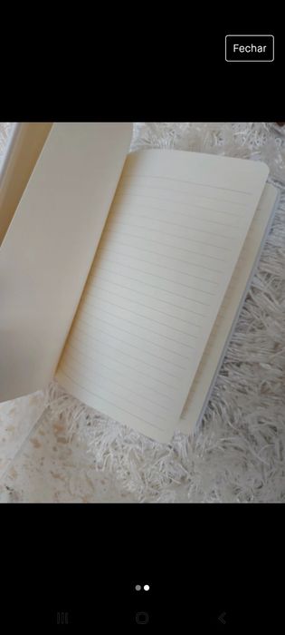 Cadernos novos capa dura